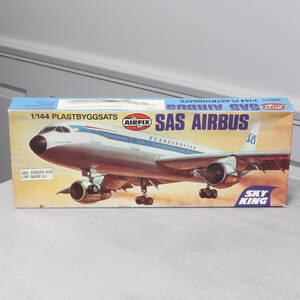 MODELLPLAN, SAS Airbus