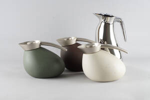 Georg Jensen. Termoskannor Quack och Beak 4