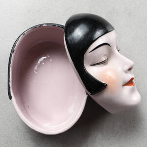 ASK, art deco, porslin, 1920-tal
