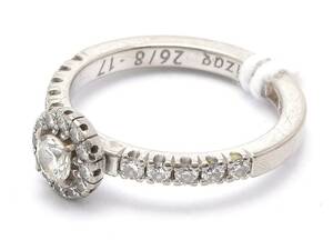 Ring 18K med