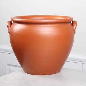 KRUKA, 8 liter, lergods, Upsala Ekeby, 1900-talets första del