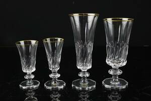 ELIS BERGH, glasservis, 30 delar, Ulriksdal, Kosta Boda