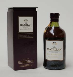 1 fl.The Macallan, 1851 Inspiration, Highland Single Malt Scotch whisk