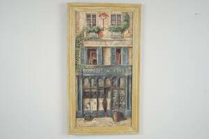 Commerce de Vins, poster