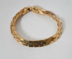 Armband, 18-k guld