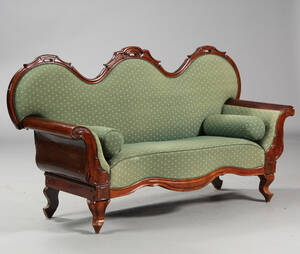 Nyrococo sofa