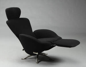 Toshiyuki Kita for Cassina. K10 lænestol Dodo