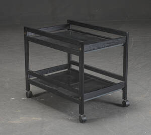 Børge Mogensen. Rullebord serveringsvogn, model 5370