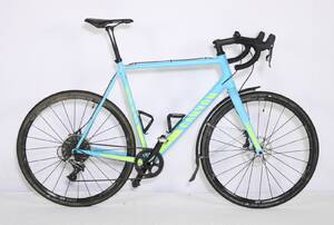 Grand Canyon Inflite SLX 8,0 Pro Race. 11 gear.