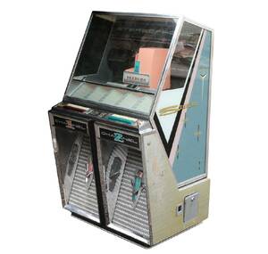 Jukebox, Seeburg Stereophonic, omkring 1960