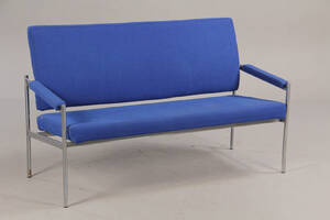 Jørgen Stærmose for Fritz Hansen. Tre-pers. sofa