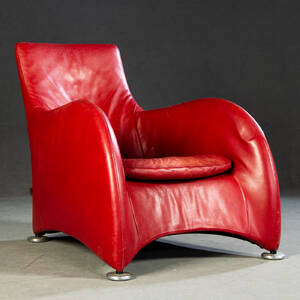 Gerard van den Berg, Lounge Sessel Loge für Montis