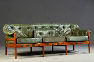 Arne Norell, Dreistizer Sofa für Coja