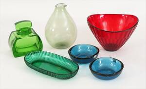 Glas 6 delar