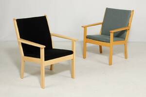 Hans J. Wegner, Armstole, model 284,