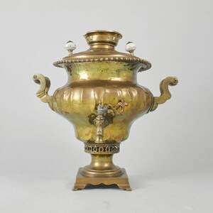 Samovar, Ryssland