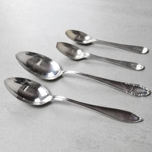 SKEDAR, 4 ST, SILVER, 18001900-TAL