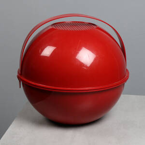 PICKNICKSET, Pic ball, Guzzini, plast, Italien, 1900-talets andra hälft