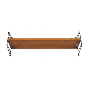 STRINGHYLLA, 1 plan, teak, retro 1950-tal