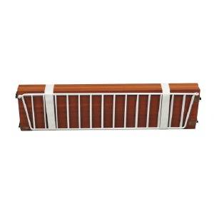 STRINGHYLLA, 3 plan, teak, retro 1950-tal
