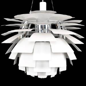 TAKLAMPA, PH Kotte PH Artichoke, POUL HENNINGSEN, Louis Poulsen
