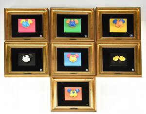 Jie Art Disney Collection, sju delar 7