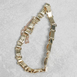 ARMBAND, Guld 14k, 8.4g