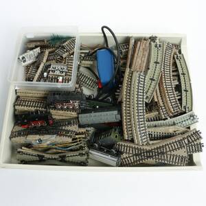 MÄRKLIN, Tågbana, 2st lok