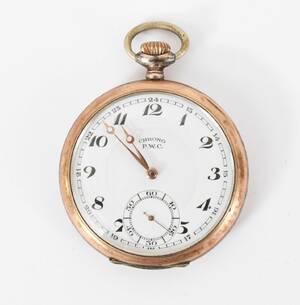 Fickur i silver, Chrono P.W.C.
