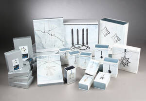 Maria Berntsen, Henning Koppel m.fl. for Georg Jensen. Samling julepynt 40