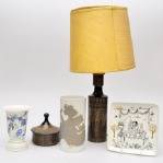 PARTI PORSLIN, 5 delar, Rosenthal