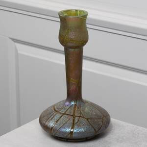 VAS, jugend, iriserande glas