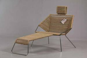 Knud Winther, Spider Chair lænestol med flettet søgræs