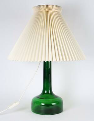 Gunnar Biilmann-Petersen for Le klintHolmegaard Bordlampe