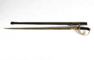 MANSKAPSSABEL, M1893