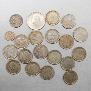 MYNT, 17st, enkronor, 40 silver