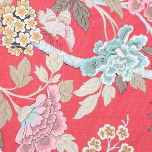 GP J BAKER, textil, ca 80 x 130 cm
