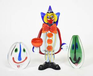 Glas, bl.a Orrefors