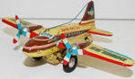 FLYGPLAN, Bandai