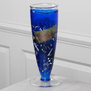 BERTIL VALLIEN, vas, Satellite, glas, Kosta Boda Artist Collection