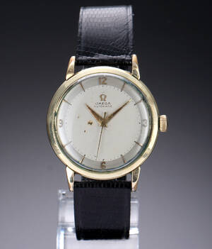 Omega Vintage herrearmbåndsur