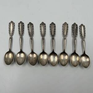 8 moccaskedar silver