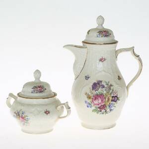 SERVISDELAR. Rosenthal Sanssouci, 43 delar