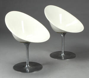 Philippe Starck for Kartell. Model Eros. 2