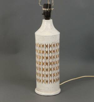 Bordslampa, Bitossi för Bergboms