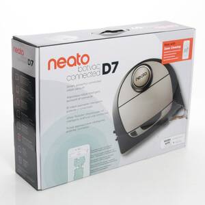 ROBOTDAMMSUGARE Neato Robotics Botvac D4