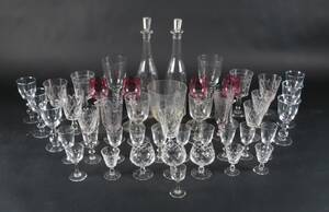 Samling danske glas 45