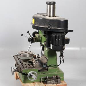 PELARBORR FRÄS, Upgrade RF-30
