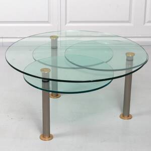 SOFFBORD, glas, 2000-tal
