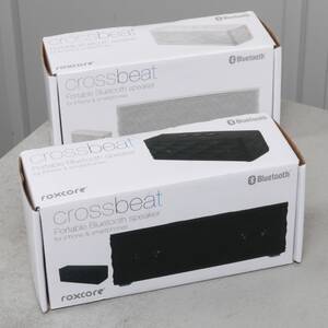 HÖGTALARE, 2st, Roxcore Crossbeat
